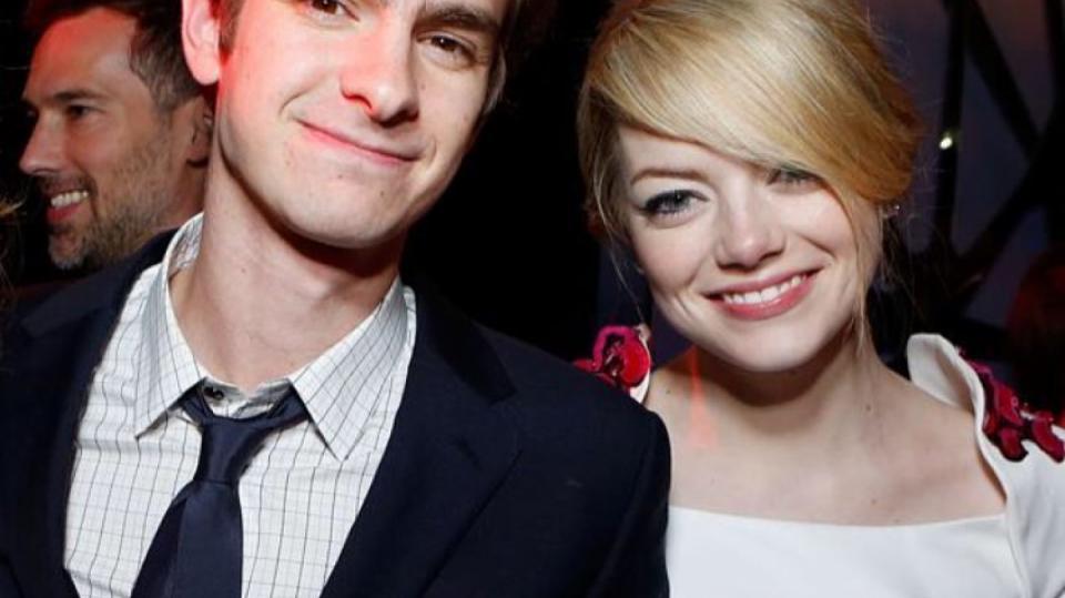 Emma Stone a Andrew Garfield jsou prý opět spolu.